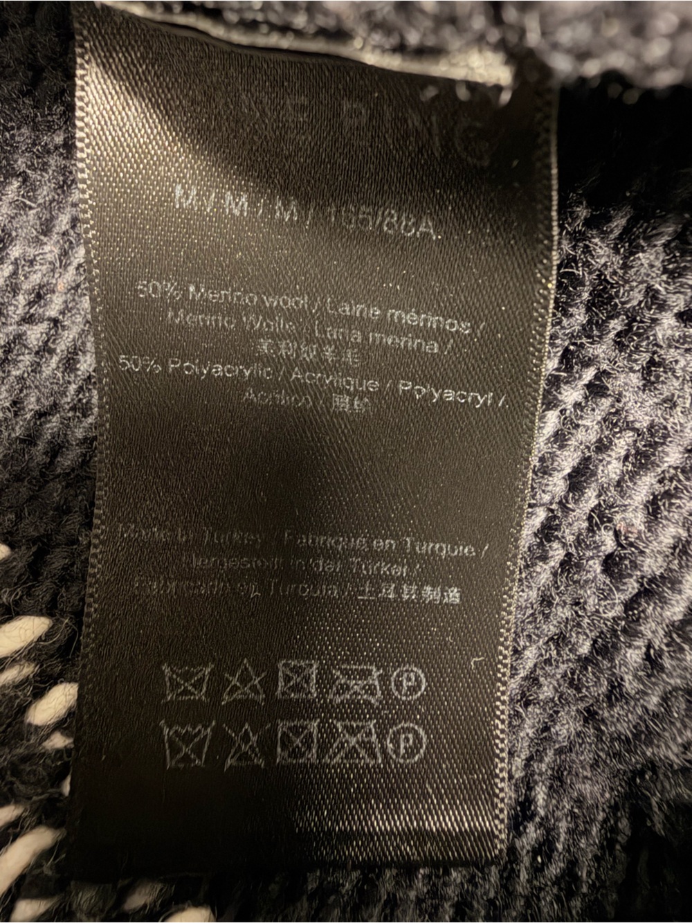 Anine Bing Kurt Cardigan - Picture 9 of 10